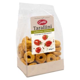 Link zu  Tarallini Knabbergebäck Mediterran
