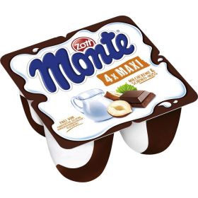 Link zu  Zott Monte Drink, Maxi oder Mega, je 330–400 g