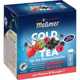 ColdTea, Sommer-Beeren