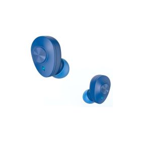 Bluetooth-Kopfhörer Freedom Buddy, blau