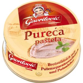 Putenpastete Pureca