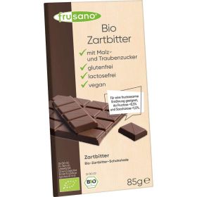 Bio Tafelschokolade, Zartbitter