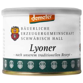 Link zu  Bio Demeter Lyoner