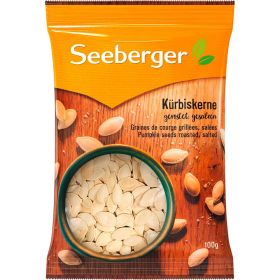 Kürbiskerne geröstet & gesalzen