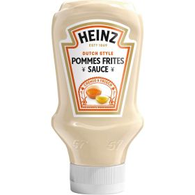 Pommes Frites Sauce