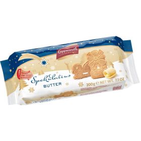 Spekulatius, Butter