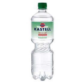 Mineralwasser Kastell, Medium