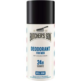 Link zu  Deospray Well done