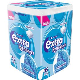 Kaugummi Extra Refreshers, Peppermint