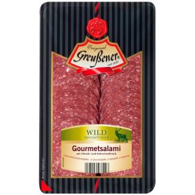 Hirschsalami