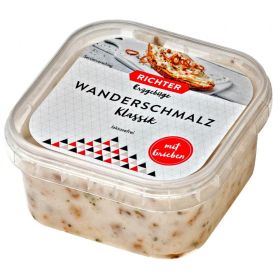 Richter Wanderschmalz, je 125 g