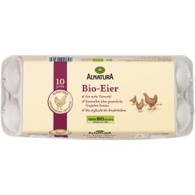 Bio Eier, Bruderküken Gr. M-L