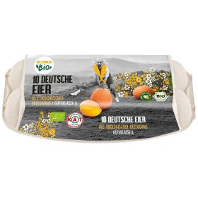 Bio Eier, Gr. M-L