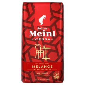 Kaffee Vienna Melange, Medium Roast
