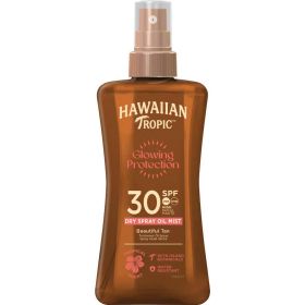 Sonnenschutz SPF 30, Dry Oil Spray, Glowing Protection