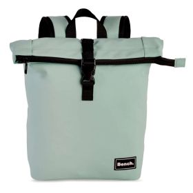 Rucksack grau/grün