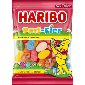 Fruchtgummi, Perl Eier