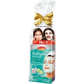 Geschenkset Wellness-Set, Masken