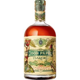 Baroko Rum, 40% Vol.