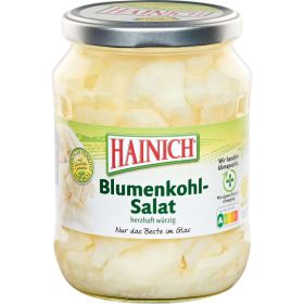 Blumenkohl-Salat