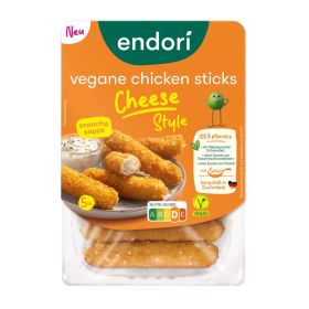 Link zu  Vegane Chicken-Sticks, Cheese