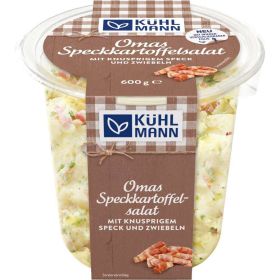 Omas Speckkartoffelsalat