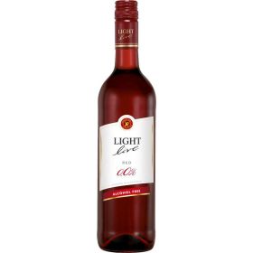 alkoholfreier Rotwein