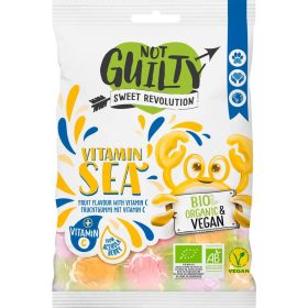 Fruchtgummi Sweet Revolution, Vitamin Sea, vegan