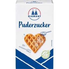 Puderzucker