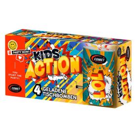 Tischbomben Kids Action