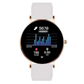 Link zu  Smartwatch Siona 2 Gold/Weiß