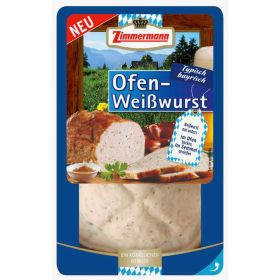 Ofen-Weißwurst