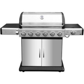 Gasgrill Deluxe