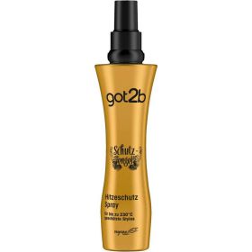 got2b Hitzeschutz Spray