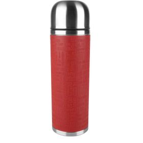 Isolierflasche Senator rot, 1L