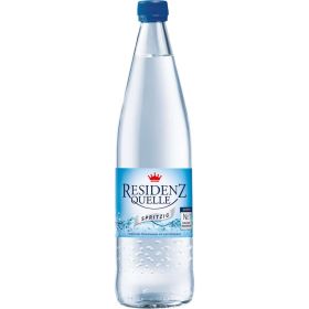 Mineralwasser Spritzig