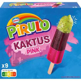 Stiel-Eis, Kaktus Pink