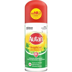 Mückenschutz Tropical