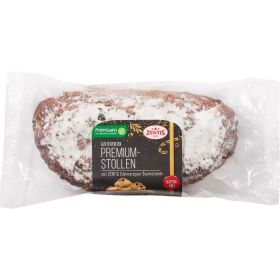 Premiumstollen, glutenfrei