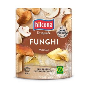 Nudeln Mezzelune Originale, Funghi