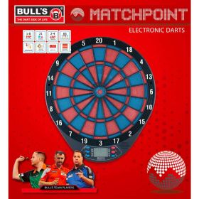 Matchpoint Elektrische Dartscheibe