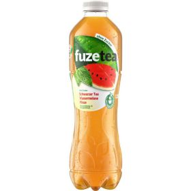 Eistee, Wassermelone-Minze