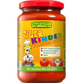 Tiger Kinder-Tomatensauce