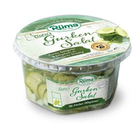 Doro's Gurken-Salat