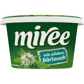 Link zu  Frischkäse, Bärlauch