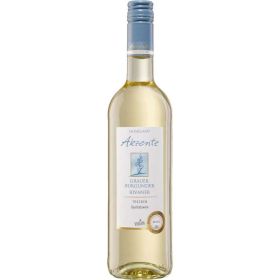 Grauburgunder Rivaner,  Weißwein, trocken