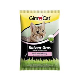 Katzengras, mit Schnellkeimung