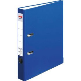 Ordner maX.file protect, A4, 5cm, blau