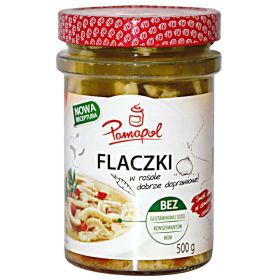 Kuttelnsuppe, Flaczki