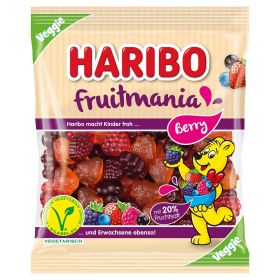 Link zu  Fruchtgummi Fruitmania Berry